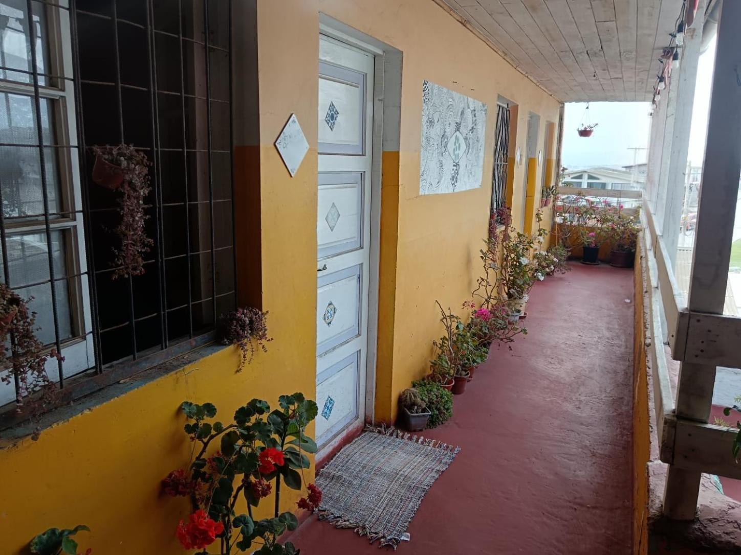 Espacio Floresta - Entre Plantas Y Arte Cartagena  Dış mekan fotoğraf