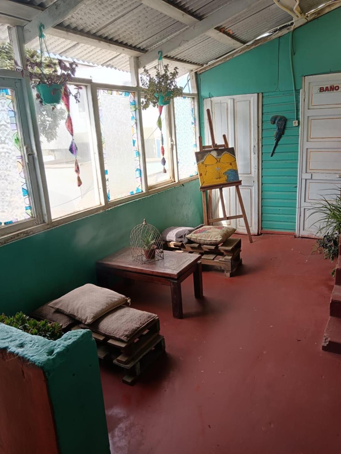 Espacio Floresta - Entre Plantas Y Arte Cartagena  Dış mekan fotoğraf