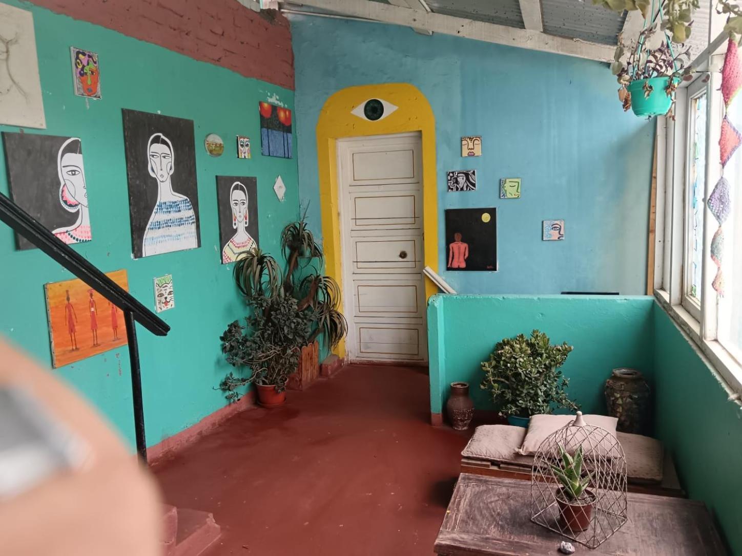 Espacio Floresta - Entre Plantas Y Arte Cartagena  Dış mekan fotoğraf