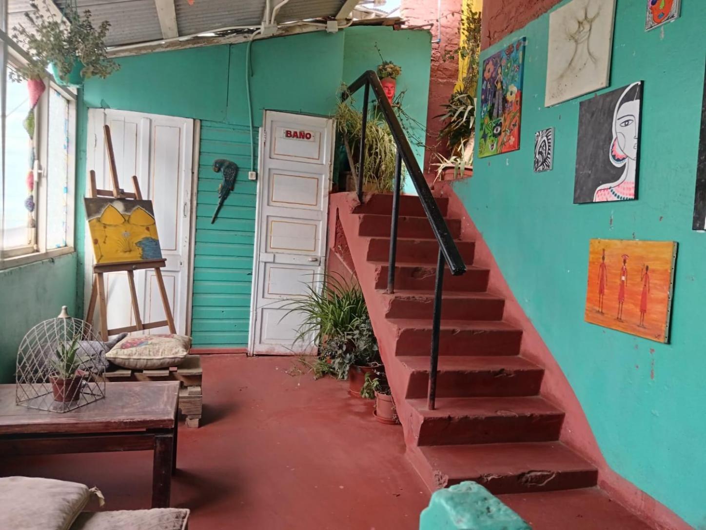 Espacio Floresta - Entre Plantas Y Arte Cartagena  Dış mekan fotoğraf